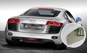 Nouveau Verre de Rétroviseur Latéral Chauffant pour Passager, Compatible <span class=keywords><strong>V60</strong></span> (2017-), S90 (2016-), <span class=keywords><strong>V90</strong></span> (2016-) - Product Image 2