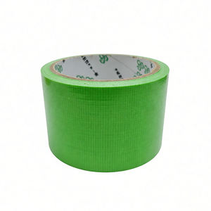 เทปผ้าราคาประหยัด ยึดติดแน่น เทปปิดขอบหลากสีสำหรับป้องกันงานทาสี - Product Image 5