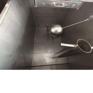 Carro Comercial de Acero Inoxidable para Lavado de Carne, Máquina Automática para Limpieza y Desinfección de Carros de Materiales - Product Image 6