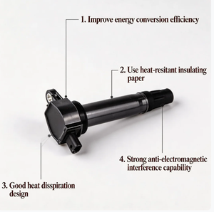 Bobinas <span class=keywords><strong>de</strong></span> Encendido Generales 4606824Ab/AC K04606824AC A1440705352 para <span class=keywords><strong>Jeep</strong></span> CHEROKEE, DODGE AVENGER, CHEVROLET ORLANDO, LEXUS, TOYOTA, OPEL - Product Image 4
