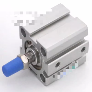 Cilindros neumáticos de aire ultrafinos Dientes exteriores SDA32X50B - Product Image 1