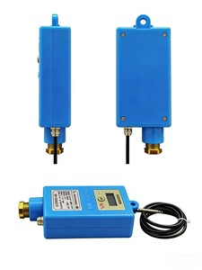 Простая конструкция, компактный размер, устойчивость к помехам, датчик температуры GWD42 (с цифровым дисплеем), погрешность измерения температуры 5% - Product Image 5