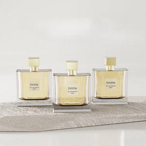 Venta al por Mayor de Nuestra Propia Marca de Perfumes Femeninos de Oriente Medio y Vietnam: Aromas Florales y Frutales Frescos y Duraderos - Product Image 3