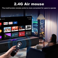 Boîtier TV intelligent 2026 H96 MAX RK3576 Octa Core 8K pour streaming, lecteur multimédia Internet OTT, compatible Google Android 14
