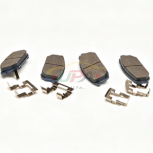 Kit de plaquettes de frein à disque arrière 58302-3EE00 583023EE00 pour Hyundai Kia 58302 3EE00 - Product Image 1