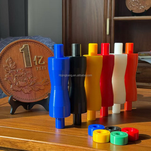 <strong>Custom</strong> Size PE100 HDPE Plastic Rod, Excellent Chemical Resistance, for Tank Linings, Cutting <strong>Boards</strong> - Product Image 5