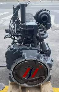 Nuevo Original para Komatsu 6D107 montaje de motor piezas de maquinaria de excavadora - Product Image 2