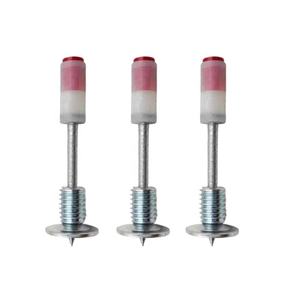 Attaches d'entraînement TGS avec clous <span class=keywords><strong>à</strong></span> feu Pinces pour plafond Différents modèles de clous pour plafond - Product Image 2