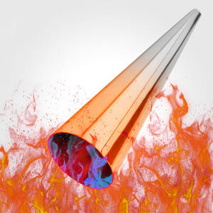 أنابيب من الفولاذ المقاوم للصدأ غير عصا الفولاذ المقاوم للصدأ الدنماركية الخبز كرواسون الخبز العفن المخاريط - Product Image 4