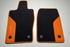 Alfombrillas Personalizadas de Alta Gama con Logotipo para <span class=keywords><strong>Aston</strong></span> <span class=keywords><strong>Martin</strong></span> DB11 y Alfombrillas Planas - Product Image 2