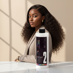 Produit capillaire : Kératine Protéinée Lissante Brésilienne, Après-shampoing <span class=keywords><strong>Samba</strong></span> et Coiffure - Product Image 1