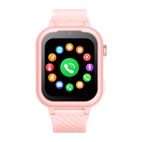 Reloj inteligente 4G para niños, reloj de pulsera con cámara, android, GPS