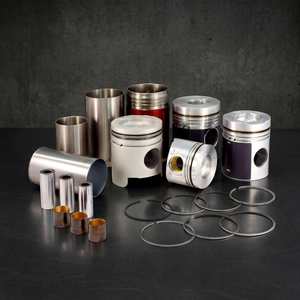 Pistons K20 en alliage d'aluminium, 4 cylindres, diamètre 100 mm, service OEM/ODM, garantie 1 an pour NISSAN - Product Image 2