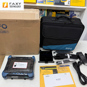 EXFO FTB-750C-SM1 FTB-1V2-750C-SM3 Probador de Fibra Óptica de Alta Precisión, Reflectómetro Óptico en el Dominio del Tiempo - Product Image 1