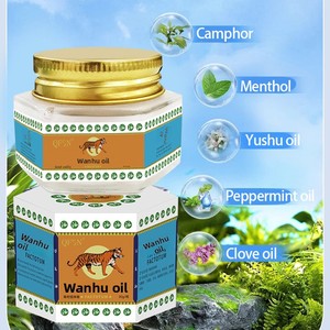 Bálsamo Universal Tiger con Aceite de Menta, Refrescante, Estimulante Cerebral, Antienvejecimiento, Ungüento Refrescante para el Alivio del Mareo por Movimiento - Product Image 5