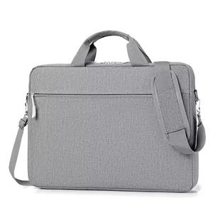 6348 Porte-documents <span class=keywords><strong>de</strong></span> couleur unie, sacoche pour ordinateur portable <span class=keywords><strong>de</strong></span> bureau, porte-documents - Product Image 4