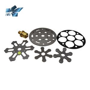 FMMA0072 Placa de Válvulas 6V12 para Sistema de Refrigeración Automotriz, Placa de Válvulas Central, Accesorio Especial para Compresor - Product Image 4