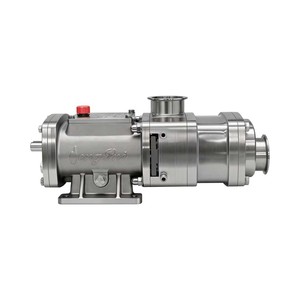 High Throughput Double Screw <b>Pump</b> for <b>Sludge</b> Waste Water Treatment Large Flow Rate Stainless Steel Environmental Stable Conveyin - Product Image 1