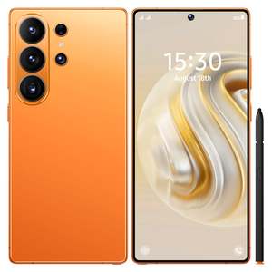 Smartphone S26 ULTRA 5G 16GB+1TB con S-Pen, Schermo Grande da 7.3 Pollici, Versione Globale, Android 15, Sbloccato, Deca Core, Telefoni Cellulari S26 Ultra - Product Image 1