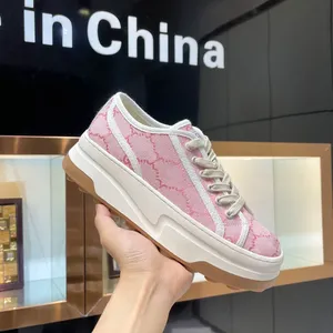 Chaussures de Skateboard Designer 2026 pour Hommes – Luxe, Respirantes, Décontractées, Rehaussantes, Tige en EVA, Doublure en Cuir de Vachette, Originales - Product Image 3