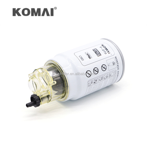 ตัวกรองน้ำมันเชื้อเพลิง KOMAI รุ่น 400403-00022 FS19907 H398WK 81.12501.6096 81.12501.6101 PL270 K1006530 SK48712 สำหรับเครื่องยนต์ - Product Image 3