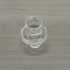 Manufacturer Customizes High Quality Transparent Acrylic Accessories Custom Size Made in China - Product Image 3