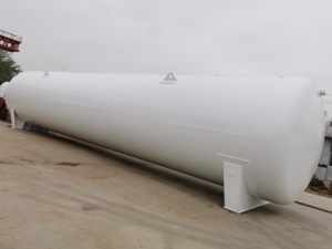 Vuoto liquido di biossido di carbonio LCO2 serbatoio di stoccaggio per coda di fabbrica di riempimento - Product Image 4