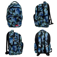 Sac à dos scolaire personnalisé portable pour filles, sacs d'école, sacs à dos pour le lycée, sac à dos avec compartiment pour ordinateur portable