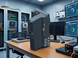 Módulo de Interfaz PROFINET 6ES7155-6AU01-0BN0 IM 155-6PN Estándar IP67 32 E/S 1MB Almacenamiento No Volátil Máx. 16 Módulos ET 200AL - Product Image 3