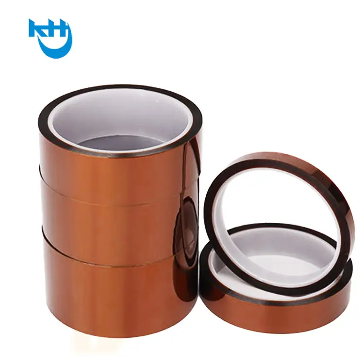 Heat Resistant Battery SMT Sublimation Heat Transfer heat resistant kaptons tape for sublimation polyimide tape