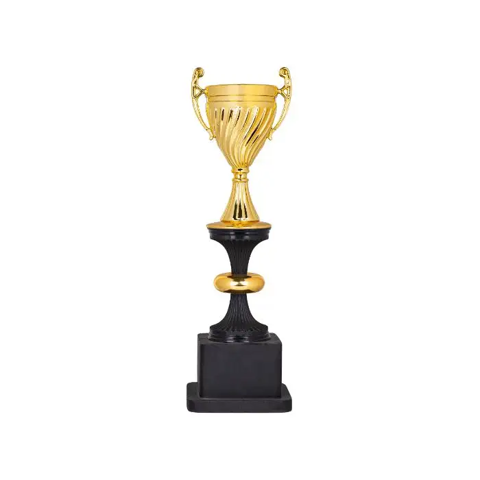 Premios DE LA Copa del Trofeo de Carreras de Caballos de hierro de metal de diseño de lujo con un diseño increíble de fabricantes y exportadores indios