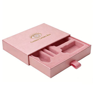 Boîte à <span class=keywords><strong>lentilles</strong></span> <span class=keywords><strong>de</strong></span> <span class=keywords><strong>contact</strong></span> rose personnalisée pour un usage quotidien, boîte <span class=keywords><strong>de</strong></span> <span class=keywords><strong>rangement</strong></span> pour <span class=keywords><strong>lentilles</strong></span> colorées, boîte à <span class=keywords><strong>lentilles</strong></span> <span class=keywords><strong>de</strong></span> <span class=keywords><strong>contact</strong></span>, emballage - Product Image 1