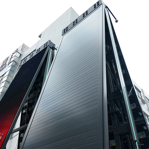 Tùy chỉnh ngoài trời LED Totem dấu hiệu chiếu sáng pylon biển quảng cáo cho các trạm xăng Directional quảng cáo signage - Product Image 4