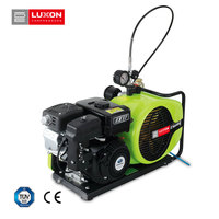 Compresseur d'air 350 bar compresseur haute pression 350 bar