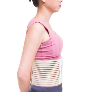Schlussverkauf Ostomie Hernie Gürtel <span class=keywords><strong>Stoma</strong></span>-Hilfsbänder Ostomie-Gürtel Unisex Bauchtraumatur Band für Herren und Damen - Product Image 3