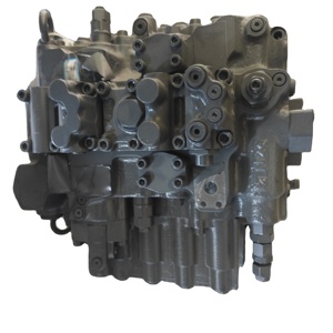 อะไหล่รถขุด YA00000703 ชุดควบคุมหลัก ZX200-5G ZX210H-5G สำหรับ Komatsu - Product Image 3