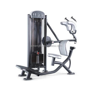 Máquina de <span class=keywords><strong>Abdominales</strong></span> con Pesas AON-Fitness, Nuevo Estilo, Comercial, para Gimnasio, Equipo de Entrenamiento de Fuerza Circular - Product Image 1