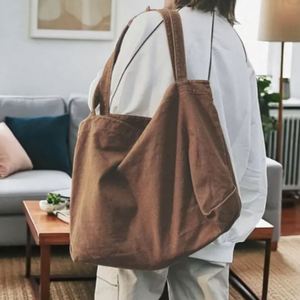 <b>Large</b> Waterproof Canvas Tote <b>Bag</b> Women Custom Portable Travel <b>Beach</b> Durable Foldable Shopping Shoulder <b>Bags</b> Summer Autumn - Product Image 4