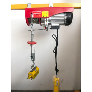 Modèle PA Palan à poulie électrique Mini palan à câble métallique électrique à bas prix - Product Image 6