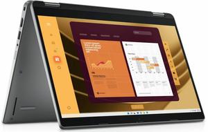 อุปกรณ์คอมพิวเตอร์น้ำหนักเบาประสิทธิภาพสูง รุ่น Latitude 5350 พร้อมชิป Core 5 125U หน่วยความจำในตัว 16GB และพื้นที่เก็บข้อมูล 512GB M.2 2230 pcie - Product Image 3