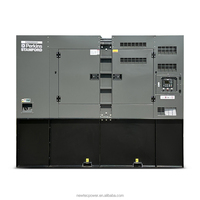 CE EPA aprobado UK Parkins generadores diesel 120kw 130kw 135kw grupo electrógeno 150 kVA 165 KVA 170 kVA