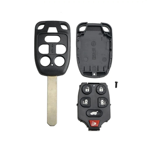 Keyecu N5F-A04TAA รีโมท6ปุ่ม313.8MHz FOB สำหรับ Hon-da Odyssey 2011 2012 2013 N5FA04TAA - Product Image 4