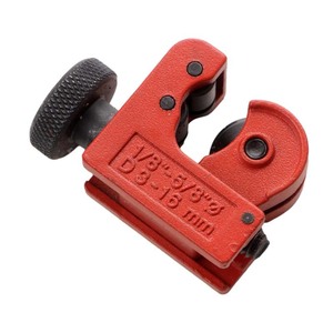 Mini Pipe Cutter 3-16 Mm Manual Rotary For Copper Stainless Steel Aluminum Water Metal Plastic Pipe Cutting <b>Tool</b> - Product Image 1
