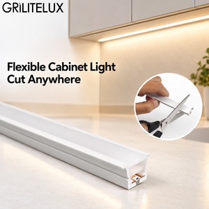 Ruban LED néon flexible découpable IP67 24V 130 LED/m, CRI élevé, sans points, Plug & Play, en silicone, pour publicité - Product Image 1
