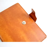 Carnet de notes personnalisé à sublimation en spirale avec dossier de présentation Bloc-notes et cahiers en cuir