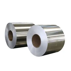 Wholesale Thermal Insulation Aluminium Coils in stock Direct Delivery 6063 5052 Aluminum Strip Coils