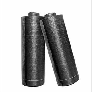 Film de paillage à feuilles larges / Couvertures de plantes d'extérieur en tissu robuste pour le contrôle des adventices dans les pelouses - Product Image 1