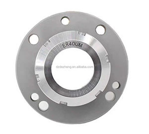 Thay vì <span class=keywords><strong>Chuck</strong></span> <span class=keywords><strong>ER</strong></span> trở lại tấm ER16/25/32/40/50 100mm 80mm trục chính mặt bích bốn trục Cartridge <span class=keywords><strong>Collet</strong></span> lịch thi đấu <span class=keywords><strong>Chuck</strong></span> công cụ chủ - Product Image 6