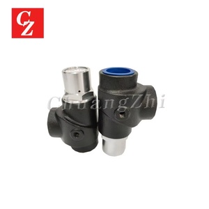 Válvula de Control de Presión Mínima 241581, Piezas de Compresor Industrial para Compresores Sullair, Nueva - Product Image 6
