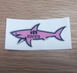 25 autocollants décoratifs Blnieece, nouveaux autocollants mignons de style italien, drapeaux marins, requins, autocollants décoratifs de style tendance - Product Image 4